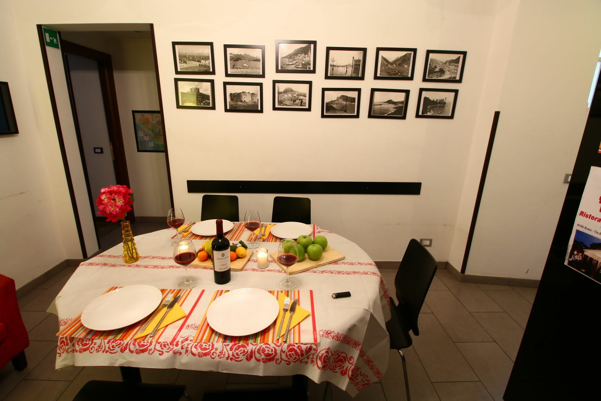 Trasteverooms La Bernardon ローマ エクステリア 写真