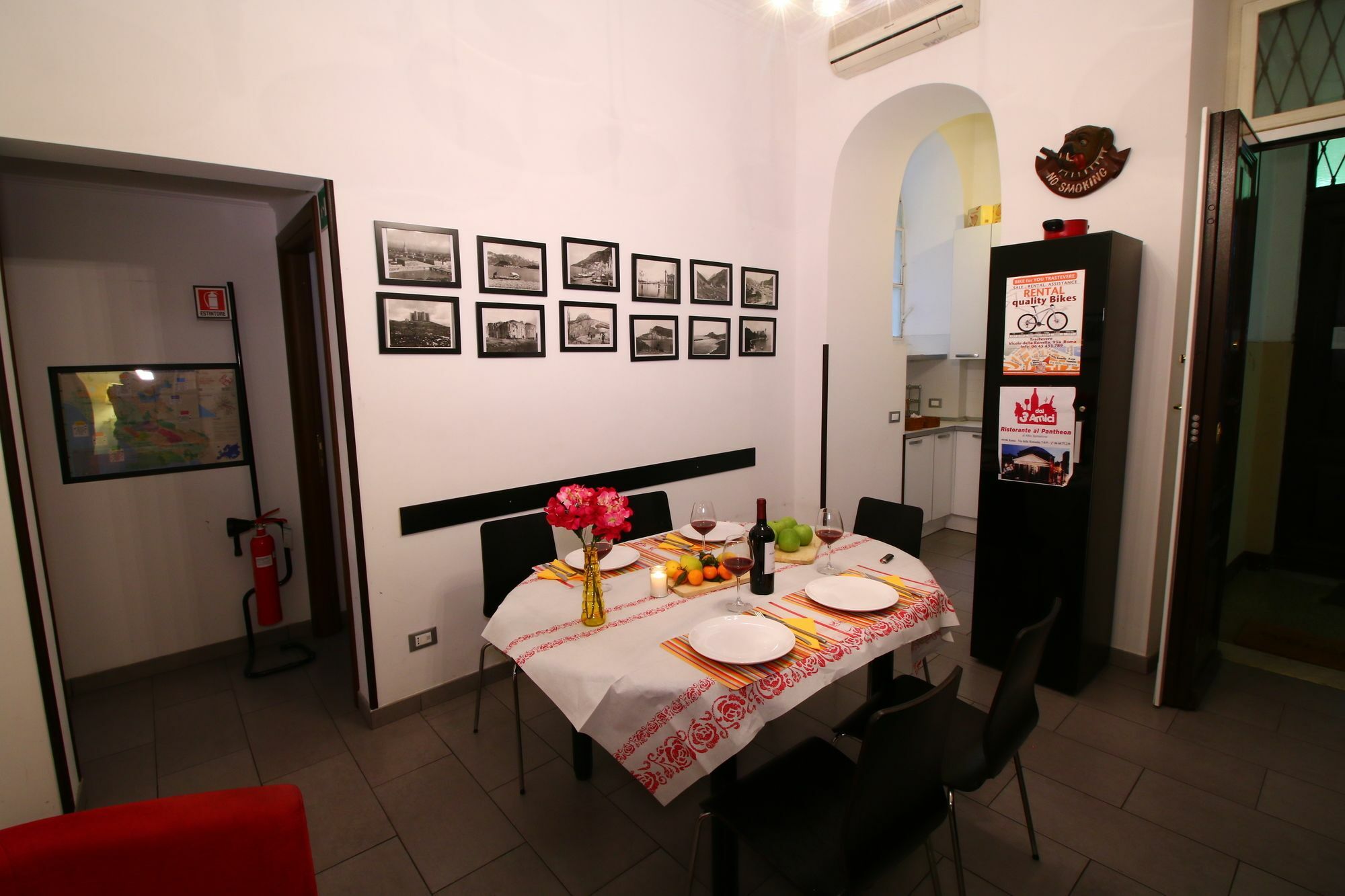 Trasteverooms La Bernardon ローマ エクステリア 写真