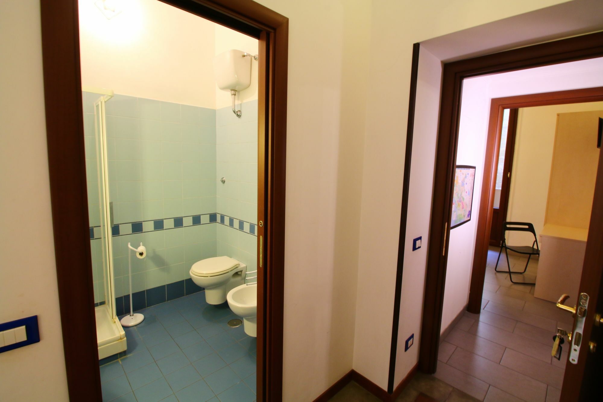 Trasteverooms La Bernardon ローマ エクステリア 写真