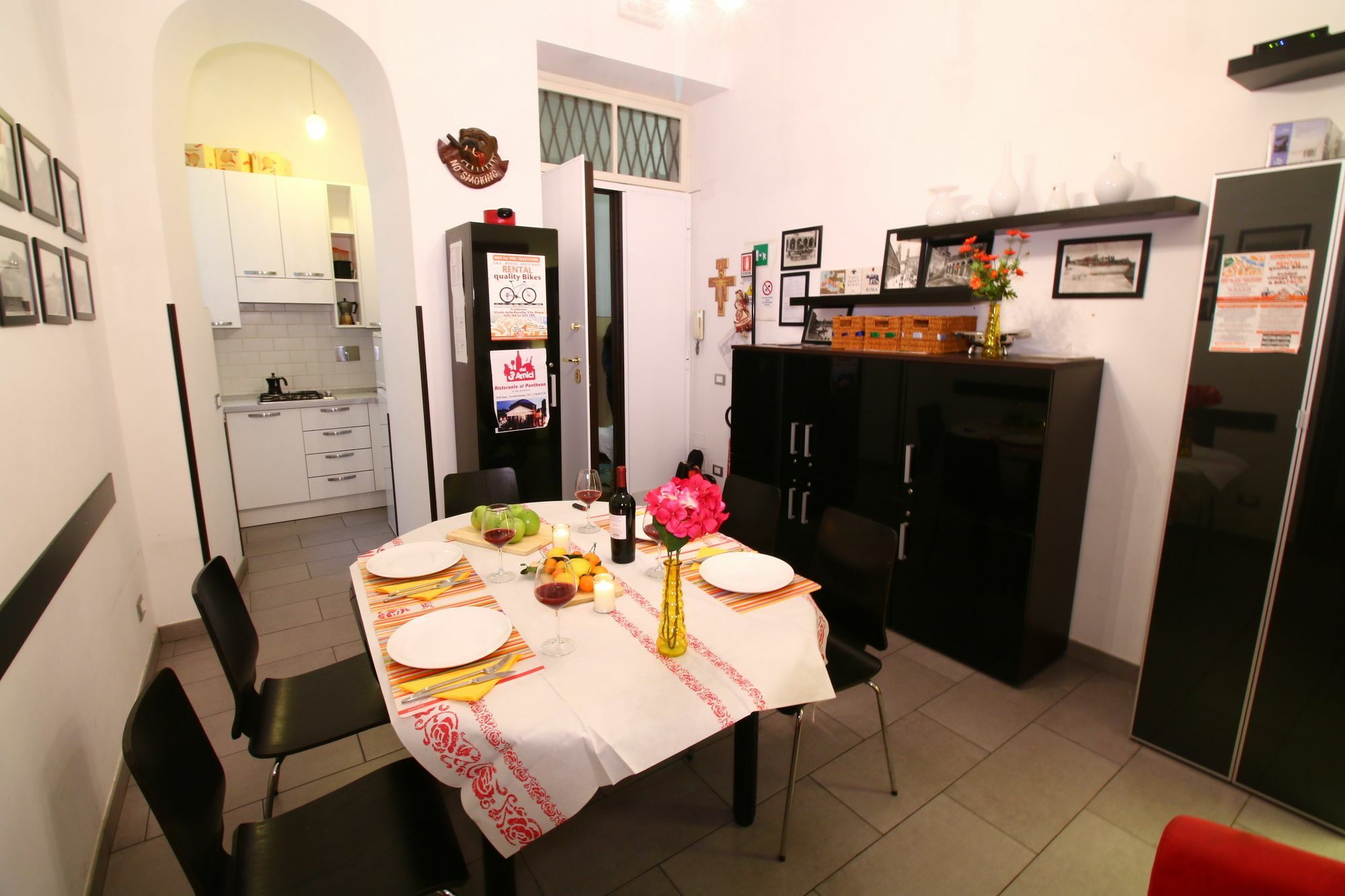 Trasteverooms La Bernardon ローマ エクステリア 写真